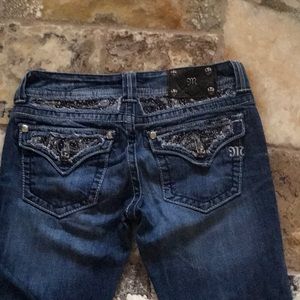 Per owned ladies jean